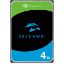 Imagen de DISCO DURO SEAGATE SKYHAWK 4TB - SATA - 5900RPM - 3.5" - 256MB CACHE - 6.0GBS