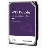 Imagen de DISCO DURO WD PURPLE 4TB - SATA - 5400RPM - 3.5" - 256MB CACHE - 6.0GBS