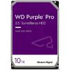 Imagen de DISCO DURO WD PURPLE PRO 10TB - SATA - 7200RPM - 3.5" - 256MB CACHE - 6.0GBS