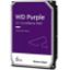Imagen de DISCO DURO WD PURPLE 6TB - SATA - 5400RPM - 3.5" - 256MB CACHE - 6.0GBS