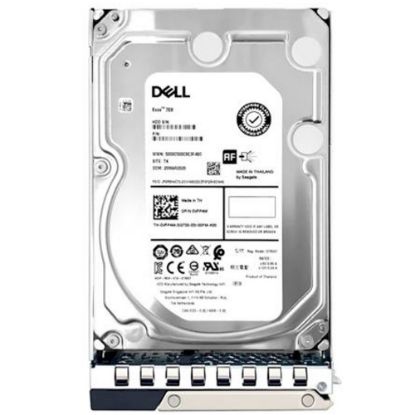 Imagen de DISCO DURO DELL 8TB 7.2K RPM SAS 12GBPS 512n 3.5" FIPS SED-140 EN CALIENTE R340 R650 R760