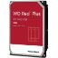 Imagen de DISCO DURO WD RED PLUS 6TB - SATA - 5400RPM - 3.5" - 256MB CACHE - 6.0GBS