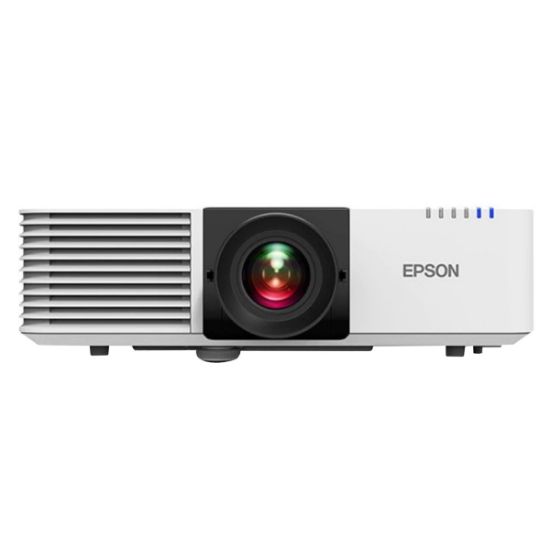 Imagen de PROYECTOR LASER POWERLITE EPSON L570U 3LCD WUXGA CON MEJORA 4K 5200 LUMENS 