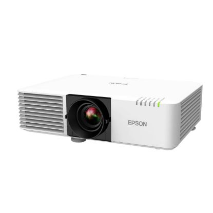 Imagen de PROYECTOR LASER LARGO ALCANCE EPSON POWERLITE L630U 6200 LUMENS WUXGA HDMI WIFI