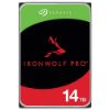 Imagen de DISCO DURO SEAGATE IRONWOLF PRO 14TB - SATA - 7200RPM - 3.5" - 256MB CACHE - 6.0GBS