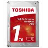 Imagen de DISCO DURO TOSHIBA 1TB - SATA - 7200RPM - 3.5 PULGADAS - 64MB CACHE - 6.0GBS
