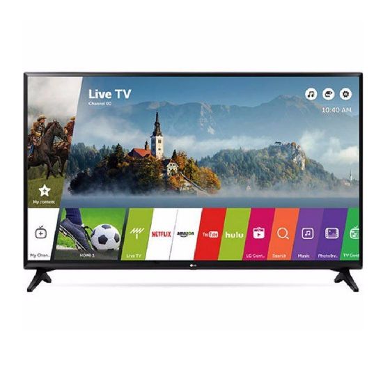 Imagen de TV LG FULL HD 43'' SMART TV HDR - SONIDO VIRTUAL SURROUND PLUS 