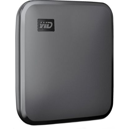 Imagen de SSD PORTATIL WD ELEMENTS SE DE 1TB USB MICRO-B PARA PC/MAC