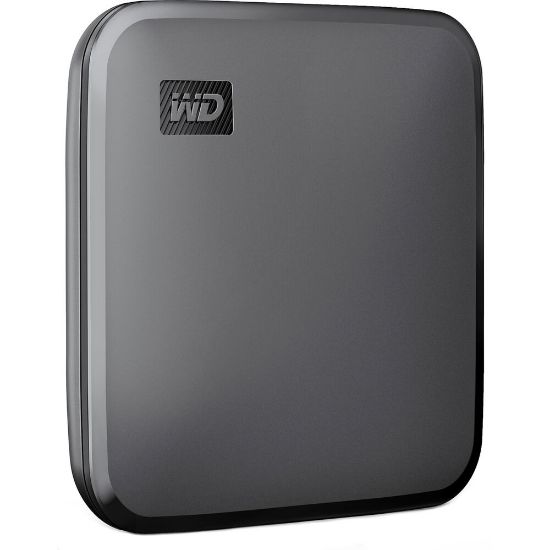 Imagen de SSD PORTATIL WD ELEMENTS SE DE 1TB USB MICRO-B PARA PC/MAC