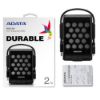 Imagen de DISCO DURO EXTERNO ADATA 2TB HD720 USB 3.2 ANTI GOLPE - RESISTENTE AL AGUA