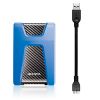 Imagen de DISCO DURO EXTERNO ADATA 1TB HD650 USB 3.2 ANTI GOLPE