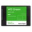 Imagen de UNIDAD DE ESTADO SOLIDO WD 240GB GREEN SATA 2.5" SSD INTERNO