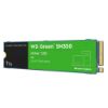 Imagen de UNIDAD DE ESTADO SOLIDO WD GREEN SN350 1TB M.2 2280 NVME PCIE 3.0