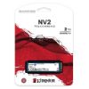 Imagen de UNIDAD DE ESTADO SOLIDO KINGSTON NV2 2TB M.2 2280 NVME PCIE 4.0