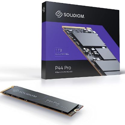 Picture of UNIDAD DE ESTADO SOLIDO SOLIDIGM P44 PRO 1TB M.2 2280 NVME PCIE 4.0