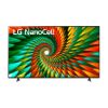 Imagen de TV LED LG NANOCELL 86''  NANO77 4K ULTRA HD 3840X2160 SMART TV THINQ - HDMI - USB 