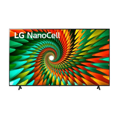 Imagen de TV LED LG NANOCELL 86''  NANO77 4K ULTRA HD 3840X2160 SMART TV THINQ - HDMI - USB 