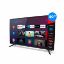 Imagen de TV LED EVVO 50'' 4K ULTRA HD 3840X2160 SMART TV ANDROID WIFI