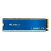 Imagen de UNIDAD DE ESTADO SOLIDO ADATA LEGEND 700 DE 512GB M.2 2280 NVME PCIE 3.0