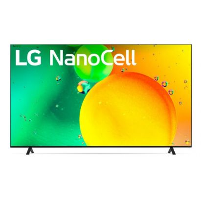 Imagen de TV LED LG NANOCELL 86'' NANO75 4K ULTRA HD 3840X2160 HDMI - USB INTELIGENCIA ARTIFICIAL 