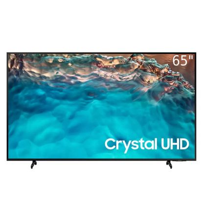 Imagen de TV LED SAMSUNG CRISTAL BU8000 65" 4K ULTRA HD 3840X2160 SMART TV - HDMI - USB 