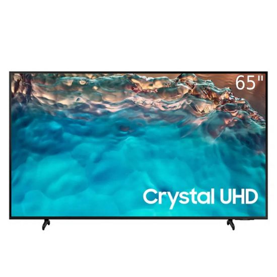Imagen de TV LED SAMSUNG CRISTAL BU8000 65" 4K ULTRA HD 3840X2160 SMART TV - HDMI - USB 