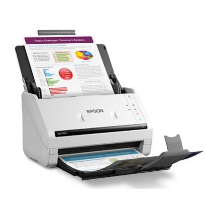 Imagen de ESCANER VERTICAL EPSON WORKFORCE DS-770 II DUPLEX COLOR 45PPM - 90IPM USB