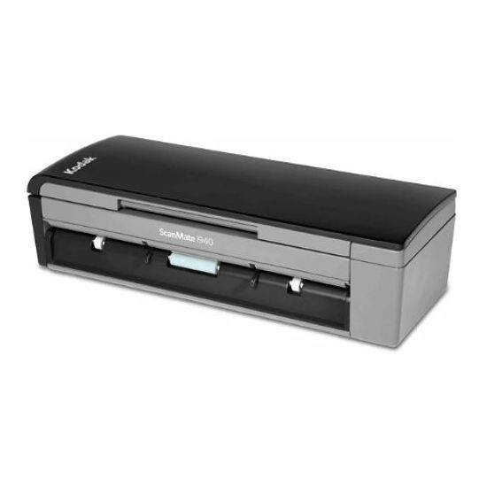 Imagen de ESCANER PORTATIL KODAK SCANMATE I940 20PPM - 40IPM USB 