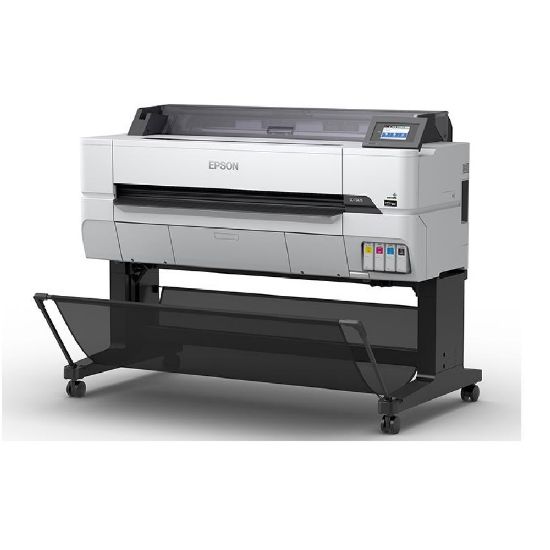 Imagen de IMPRESORA PLOTTER A1 EPSON SURECOLOR T5475 36" WIFI - LAN - USB 