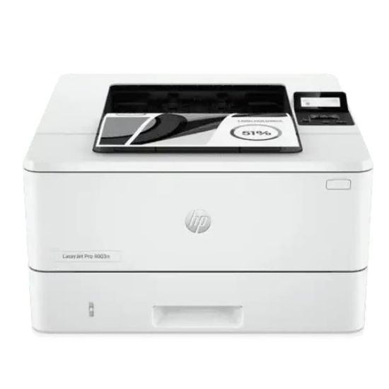 Imagen de IMPRESORA MONOCROMATICA HP LASERJET PRO 4003DW DUPLEX 42PPM USB - LAN - WIFI