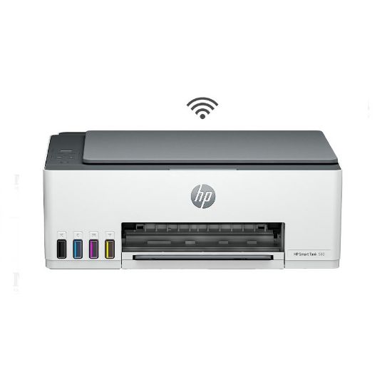 Picture of IMPRESORA MULTIFUNCION HP SMART TANK 580 USB - BLUETOOTH - WIFI 22PPM