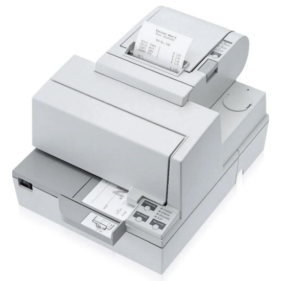 Imagen de IMPRESORA MULTIFUNCION EPSON TM-H5000II HIBRIDA TERMICA MATRICIAL PARALELA