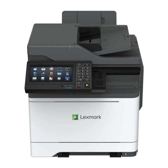 Imagen de IMPRESORA LASER MULTIFUNCION COLOR LEXMARK CX625ADHE DUPLEX 40PPM - USB - LAN