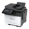 Imagen de IMPRESORA LASER MULTIFUNCION COLOR LEXMARK CX625ADHE DUPLEX 40PPM - USB - LAN