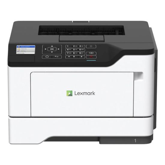 Picture of IMPRESORA MONOCROMATICA LASER LEXMARK MS-521DN DUPLEX 46PPM - LAN