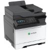 Imagen de IMPRESORA MULTIFUNCION LASER COLOR LEXMARK CX622ADE DUPLEX 40PPM USB - LAN