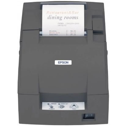 Picture of IMPRESORA MATRICIAL DE RECIBOS EPSON TM-U220PD-653 PARALELA