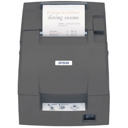 Imagen de IMPRESORA MATRICIAL DE RECIBOS EPSON TM-U220PD-653 PARALELA