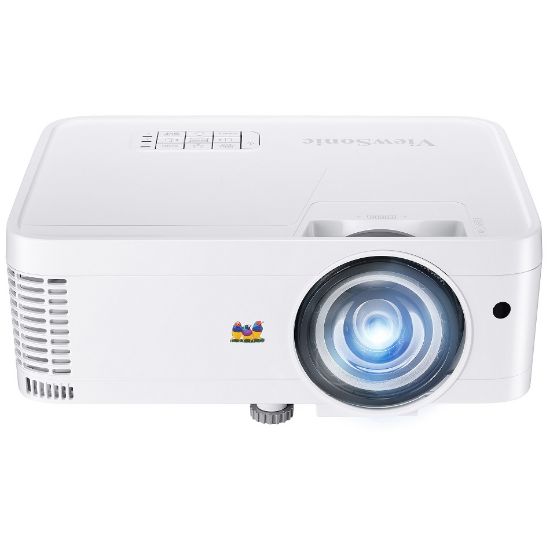 Imagen de PROYECTOR VIEWSONIC PS600X 3700 LUMENS XGA LAN HDMI TIRO CORTO