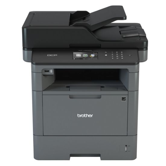 Imagen de IMPRESORA MULTIFUNCION LASER MONOCROMATICA BROTHER DCP-L5500DN DUPLEX 40PPM USB - LAN