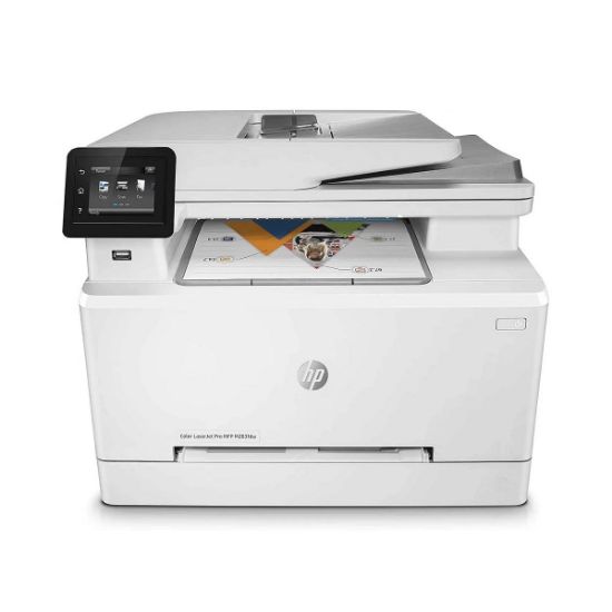 Imagen de IMPRESORA MULTIFUNCION MONOCROMATICA HP LASER JET PRO MFP 4103FDW DUPLEX 50PPM  USB - LAN - WIFI