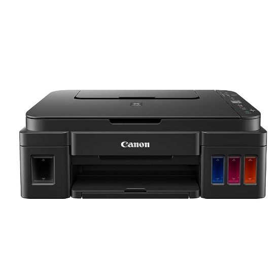 Picture of IMPRESORA MULTIFUNCION COLOR CANON PIXMA G3110 8PPM USB - WIFI