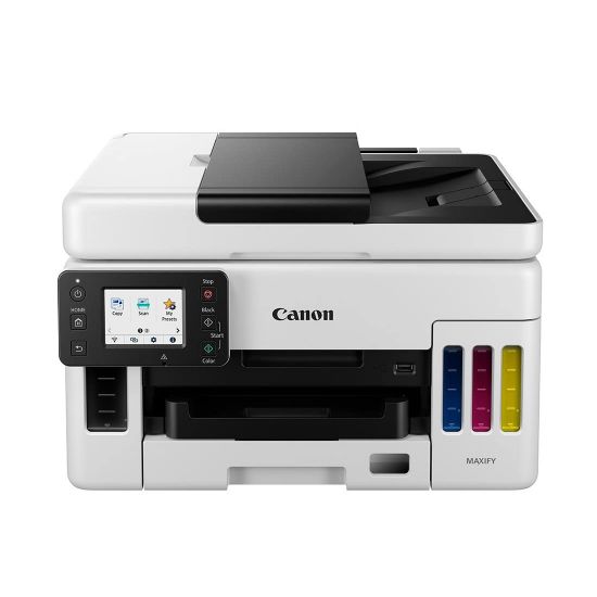 Picture of IMPRESORA MULTIFUNCION CANON MAXIFY GX6010 DUPLEX 45PPM USB - LAN - WIFI