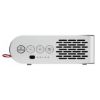 Imagen de PROYECTOR PORTATIL  SMART LED MINI VIEWSONIC M1+ 300 LUMENS LED 854X480 HDMI WIFI BLUETOOTH