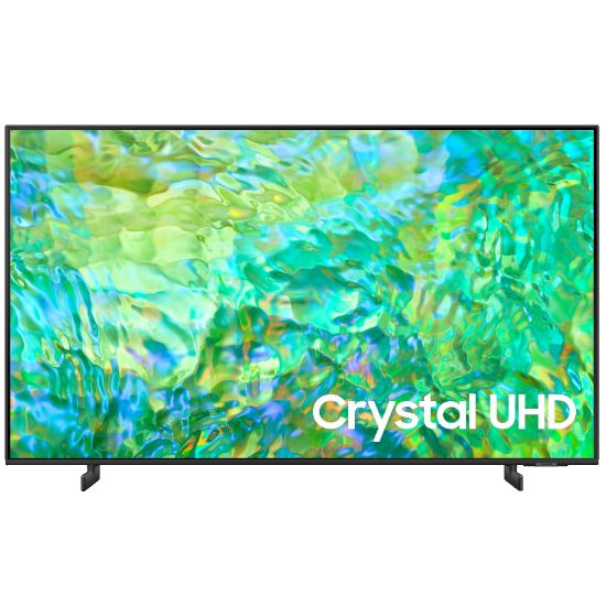 Imagen de TV LED SAMSUNG CU8000 75” CRYSTAL 4K ULTRA HD 3840X2160 HDMI - USB - BLUETOOTH 