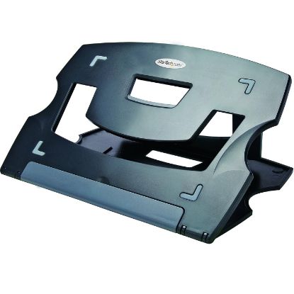 Picture of SOPORTE STARTECH CON BASE PORTATIL AJUSTABLE PARA LAPTOP 13 PULGADAS 