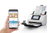 Imagen de ESCANER INALAMBRICO EPSON DS-790WN HASTA 45PPM 90IPM ADF DUPLEX - USB WIFI LAN