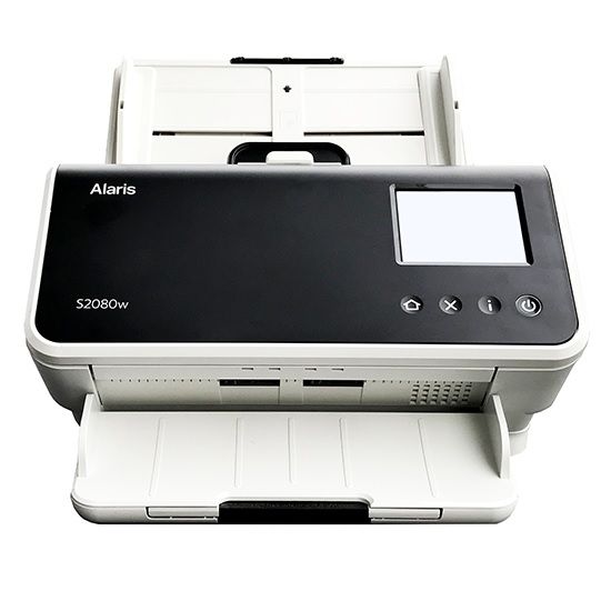 Imagen de ESCANER VERTICAL KODAK ALARIS S2080W DUPLEX 80PPM - 160IPM USB WIFI