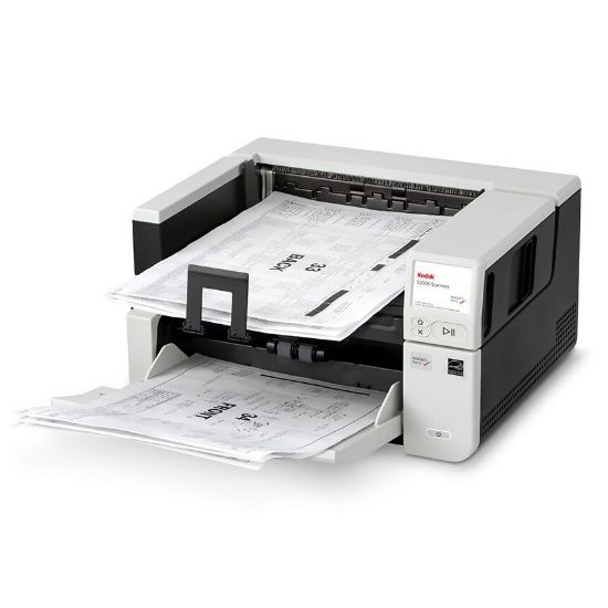 Imagen de ESCANER VERTICAL KODAK S3060 DUPLEX 60PPM - 120IPM USB LAN