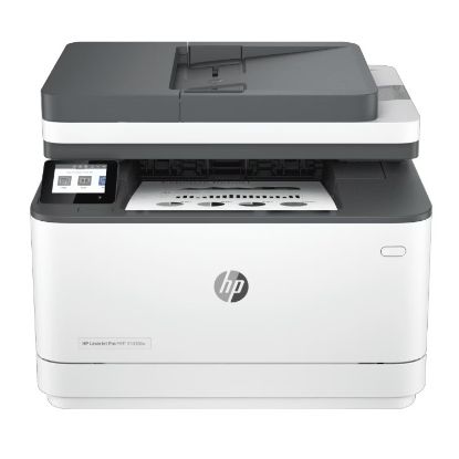 Imagen de IMPRESORA MONOCROMATICA MULTIFUNCION HP LASERJET PRO MFP 3103FDW USB - LAN WIFI DUPLEX 33PPM